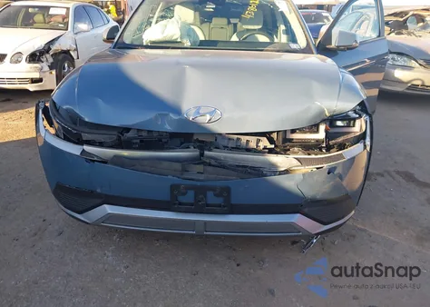 2022 Hyundai Ioniq 5 Sel z USA, uszkodzony, nr VIN KM8KN4AE8NU084091